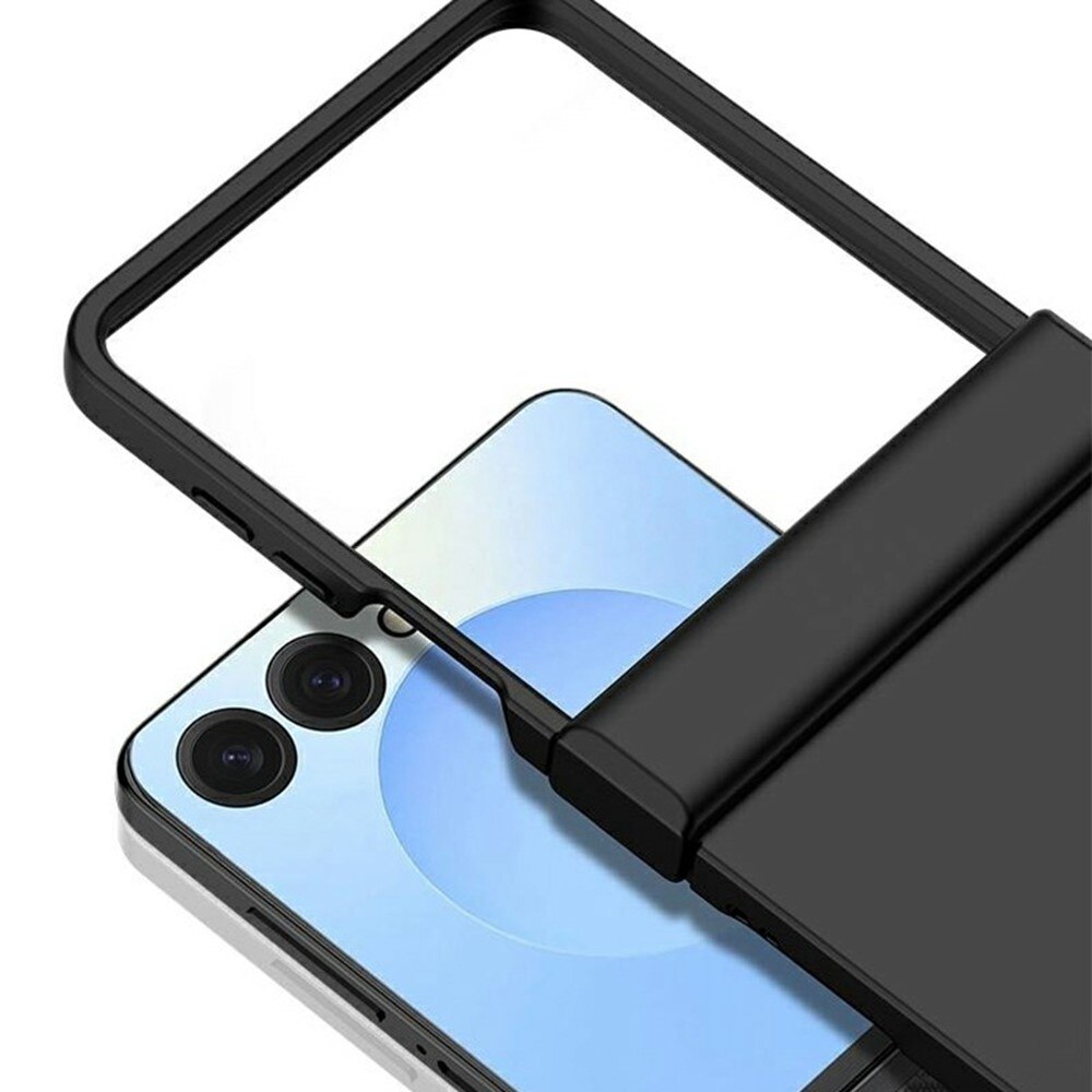 Hard Case Rubberized Hinge Protection Samsung Galaxy Z Flip 7 Sort