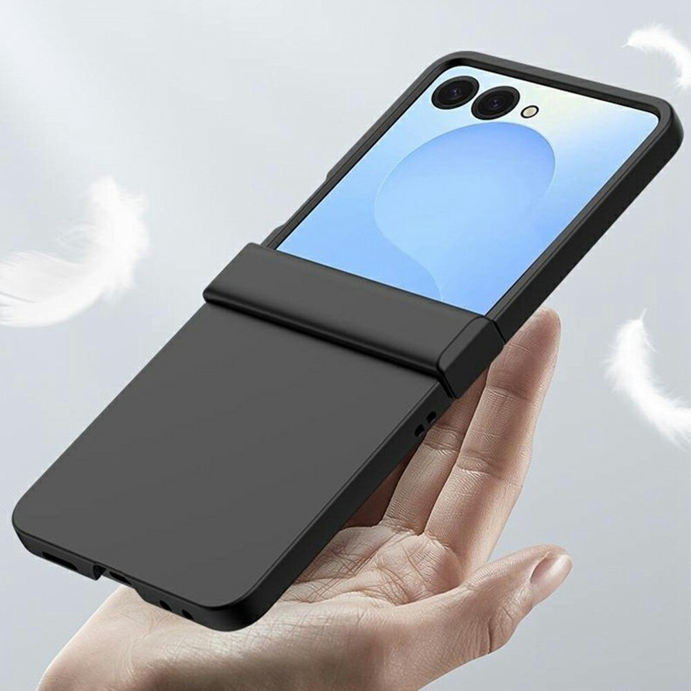 Hard Case Rubberized Hinge Protection Samsung Galaxy Z Flip 7 Sort