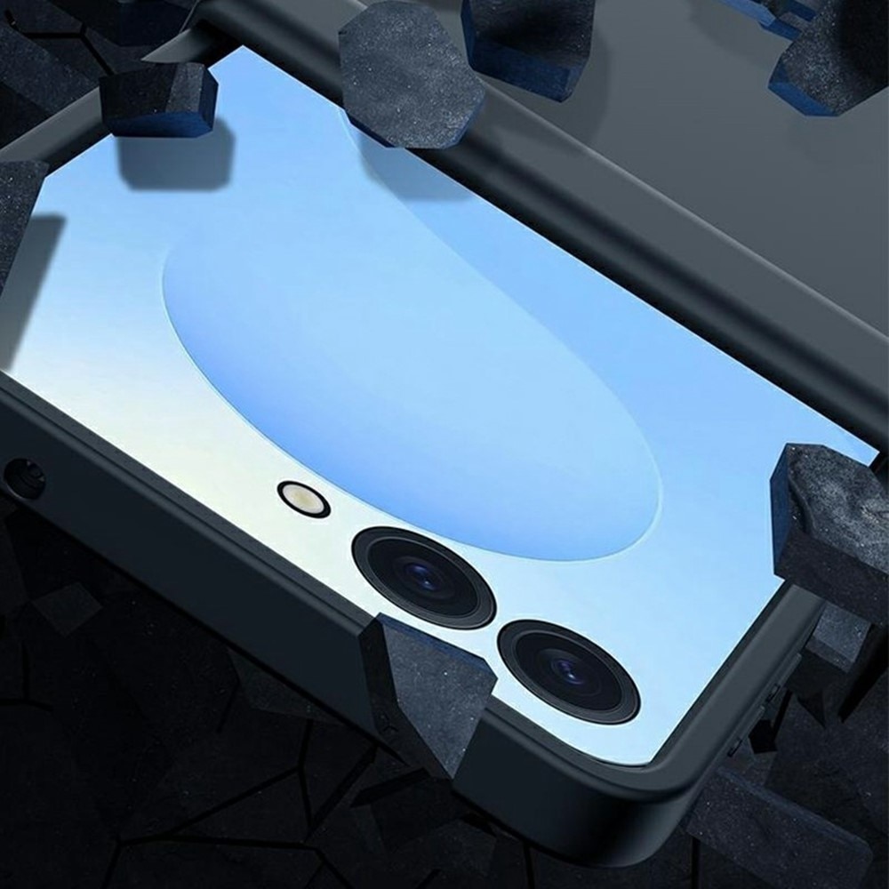 Hard Case Rubberized Hinge Protection Samsung Galaxy Z Flip 7 Sort