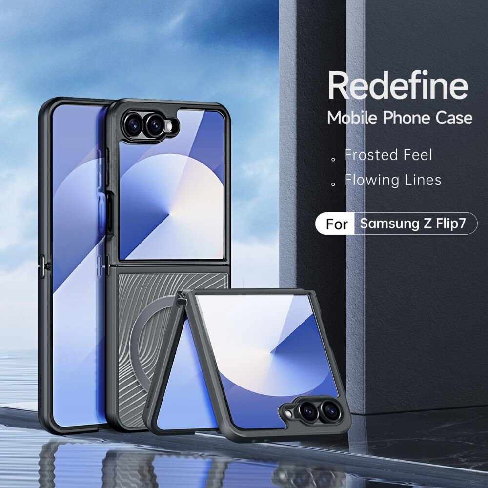 Aimo Cover Samsung Galaxy Z Flip 7 sort