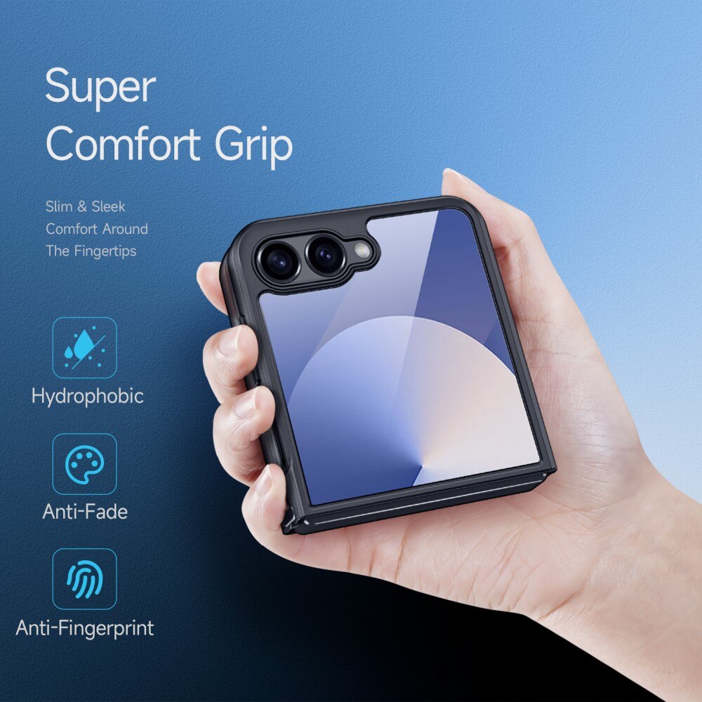Aimo Cover Samsung Galaxy Z Flip 7 sort