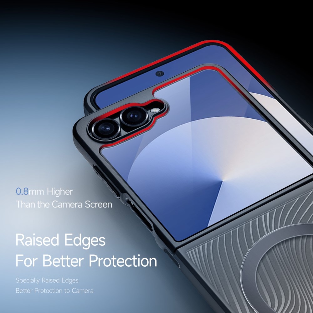 Aimo Cover Samsung Galaxy Z Flip 7 sort