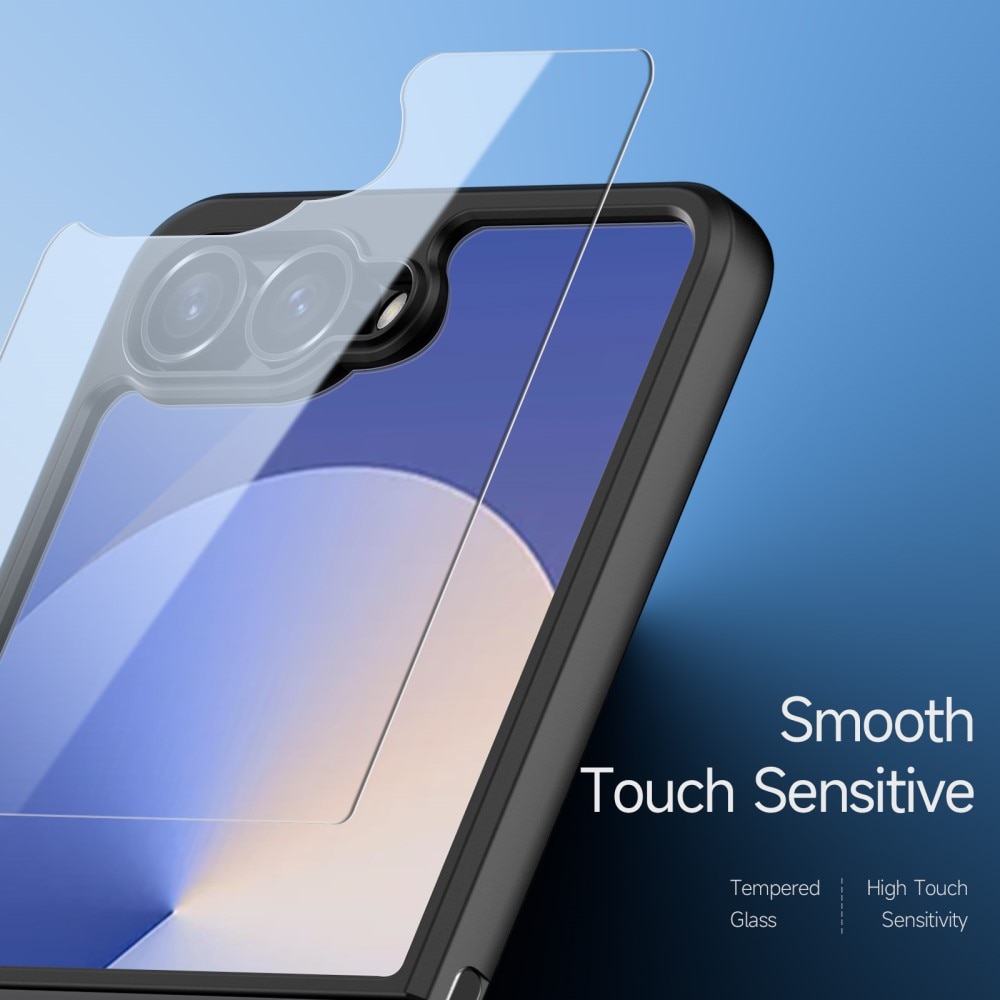 Aimo Cover Samsung Galaxy Z Flip 7 sort