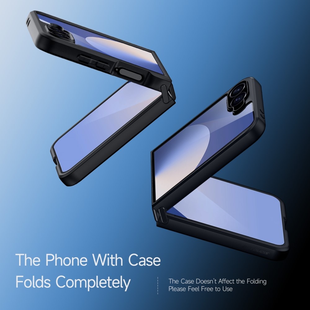 Aimo Cover Samsung Galaxy Z Flip 7 sort