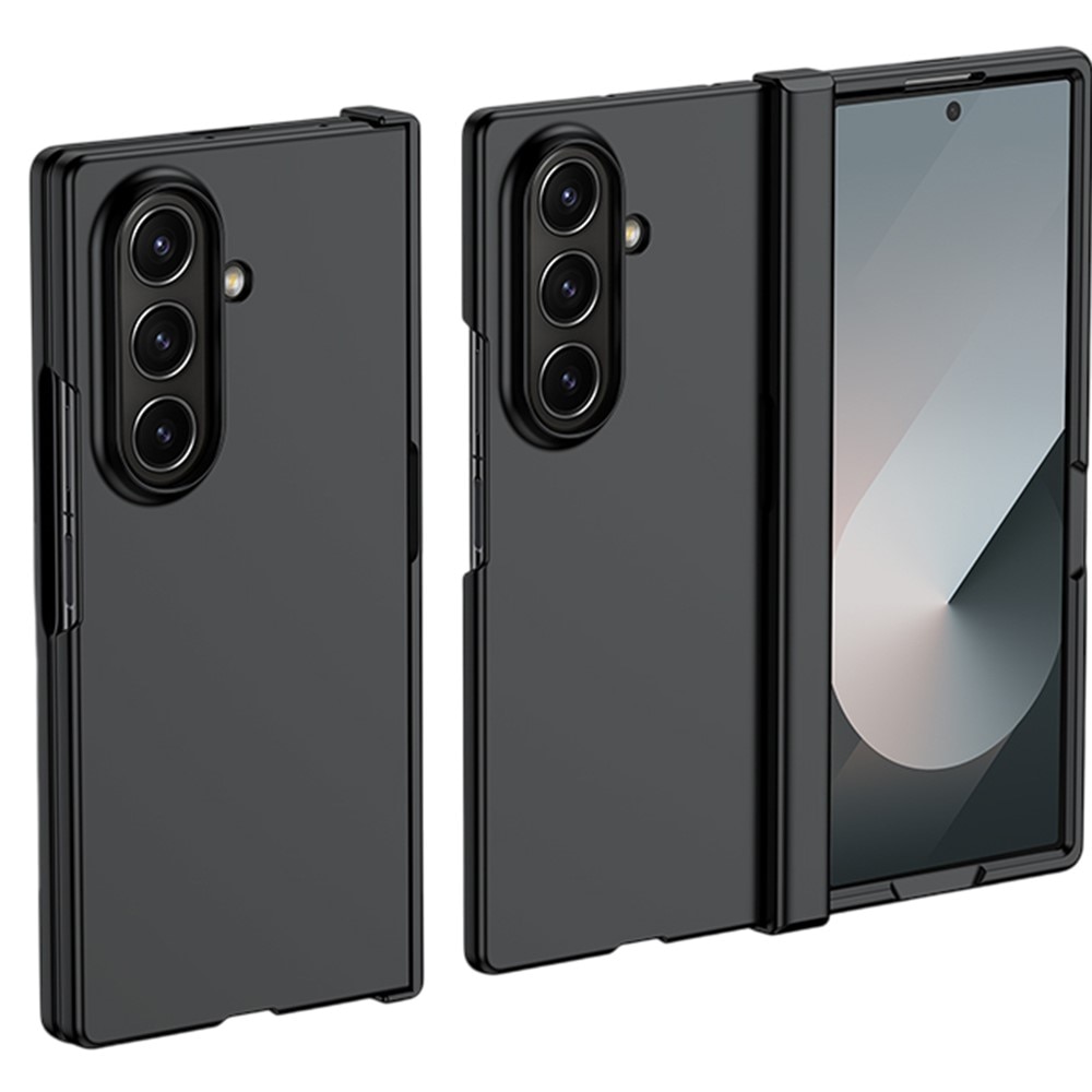Hard Case Rubberized Hinge Protection Samsung Galaxy Z Fold 7 Sort