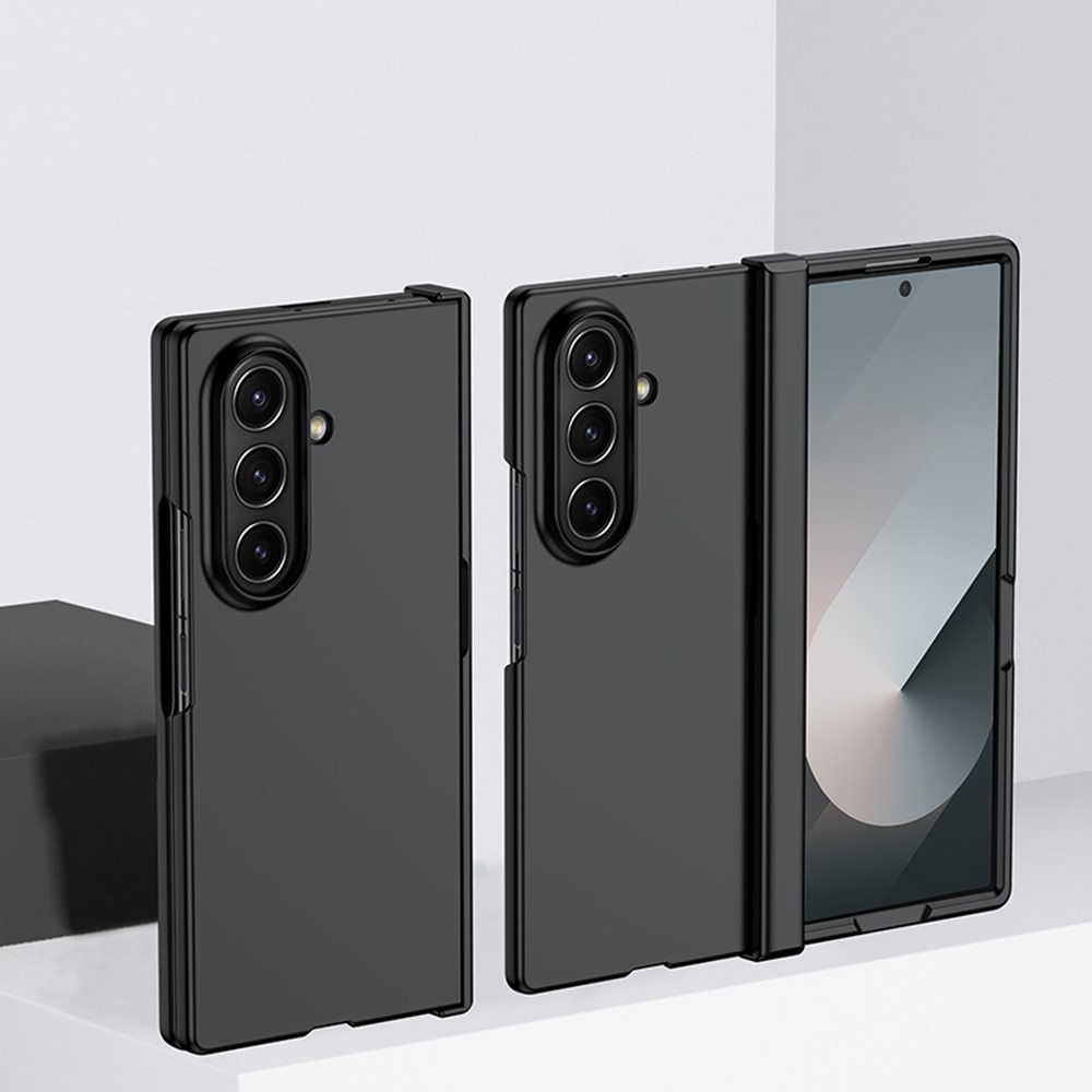 Hard Case Rubberized Hinge Protection Samsung Galaxy Z Fold 7 Sort