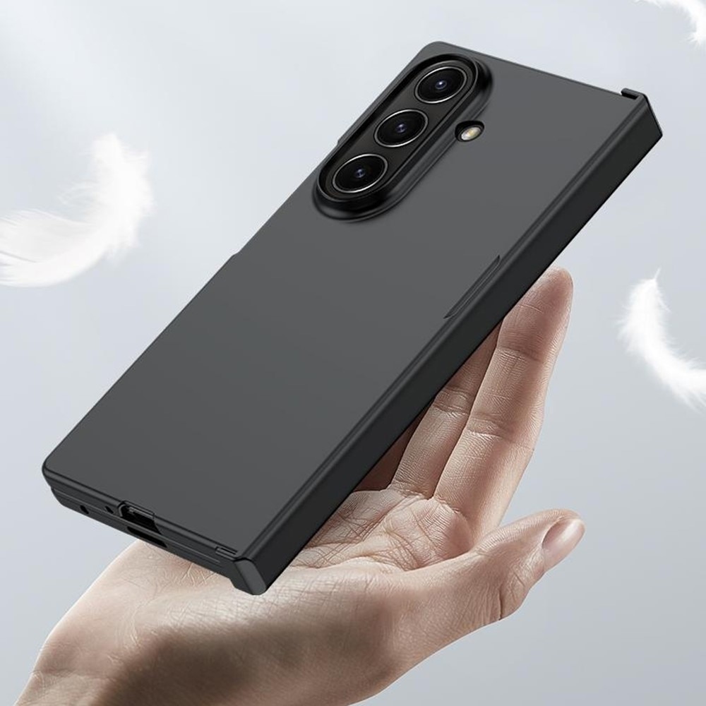Hard Case Rubberized Hinge Protection Samsung Galaxy Z Fold 7 Sort