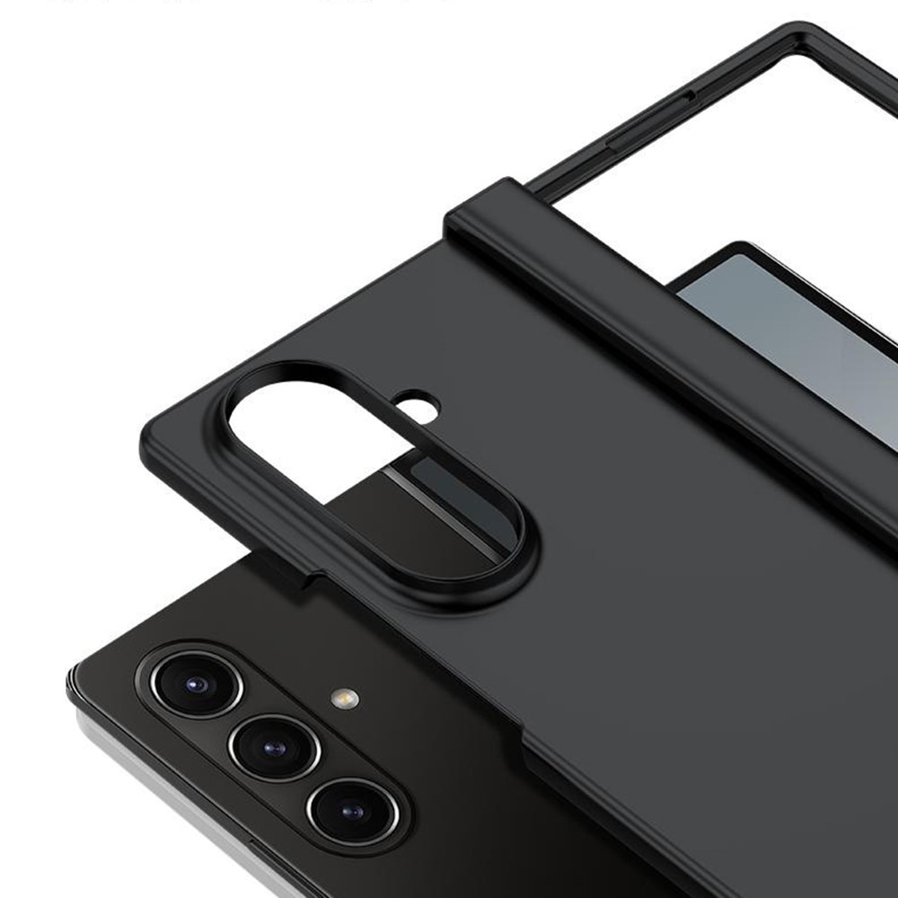 Hard Case Rubberized Hinge Protection Samsung Galaxy Z Fold 7 Sort