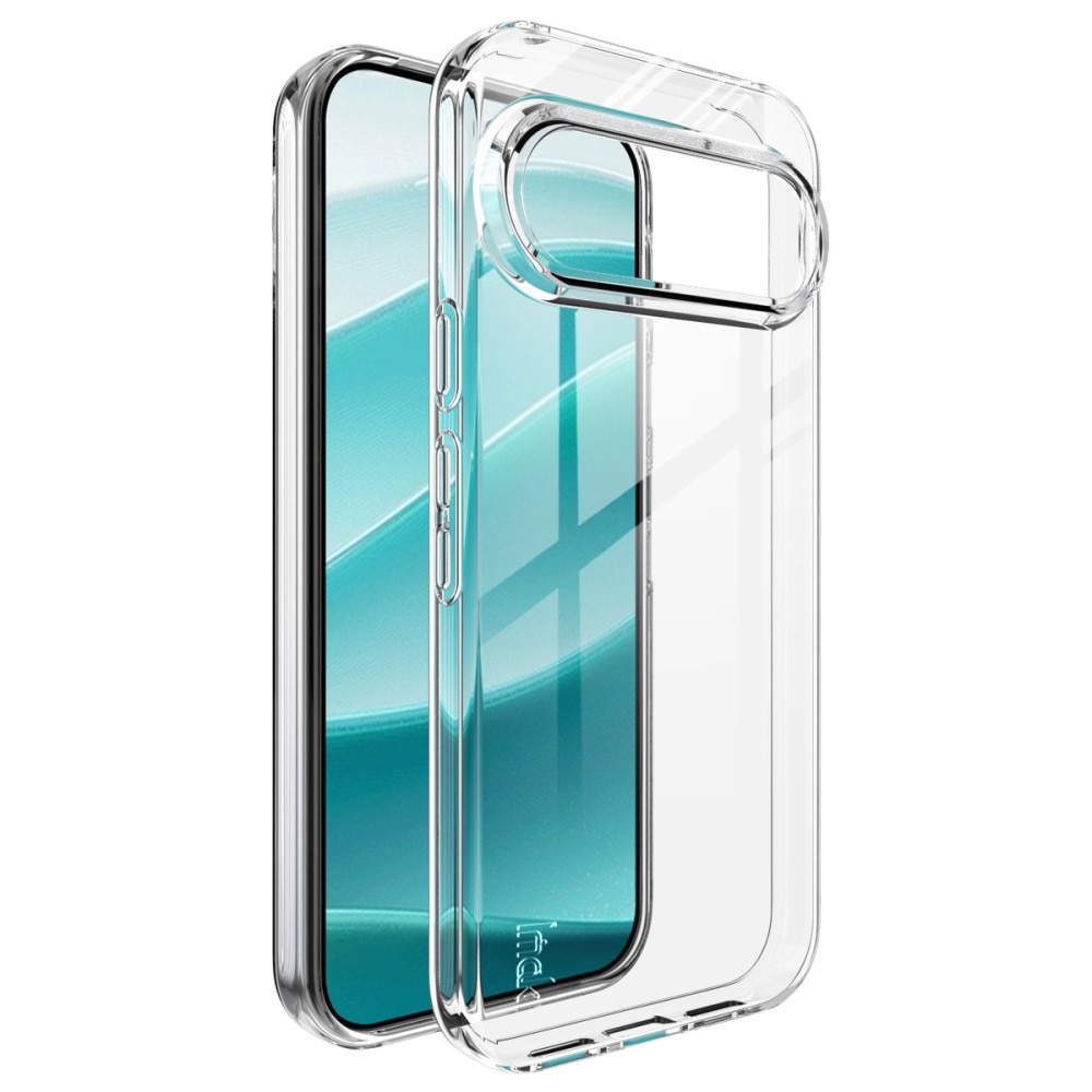 TPU Cover Google Pixel 10 Gennemsigtig
