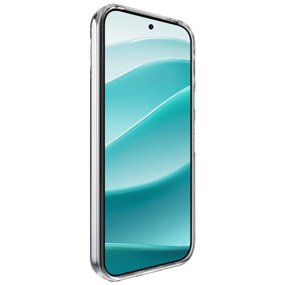 TPU Cover Google Pixel 10 Pro Gennemsigtig