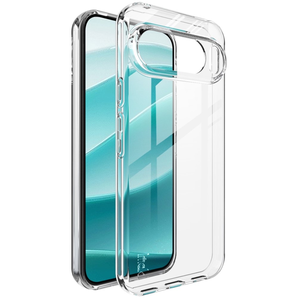 TPU Cover Google Pixel 10 Pro XL Gennemsigtig