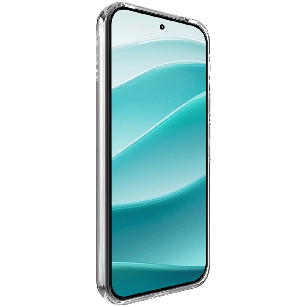 TPU Cover Google Pixel 10 Pro XL Gennemsigtig