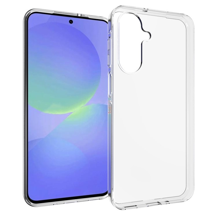 TPU Case Samsung Galaxy A17 Gennemsigtig