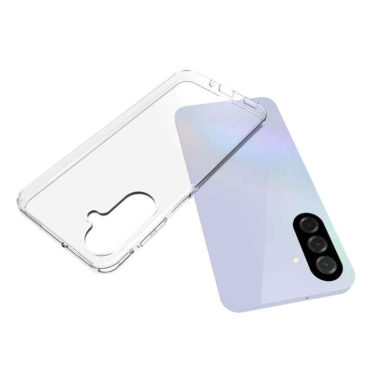TPU Case Samsung Galaxy A17 Gennemsigtig