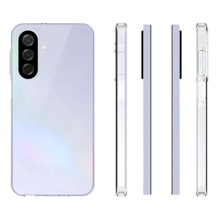 TPU Case Samsung Galaxy A17 Gennemsigtig