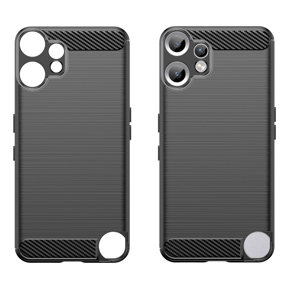 Nothing CMF Phone 2 Pro Cover TPU Brushed Sort