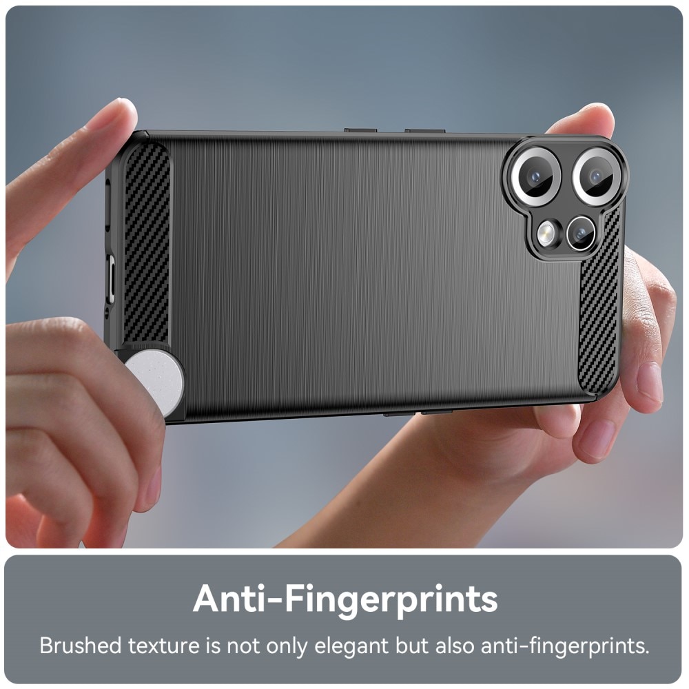 Nothing CMF Phone 2 Pro Cover TPU Brushed Sort