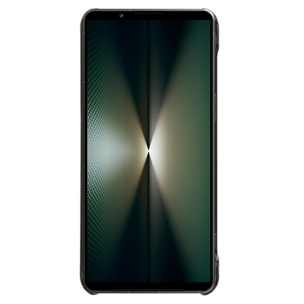 Card Slots Case Sony Xperia 1 VII Sort