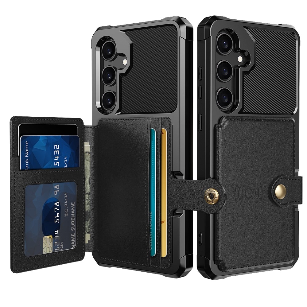 Tough Multi-slot Cover Samsung Galaxy S24 FE Sort