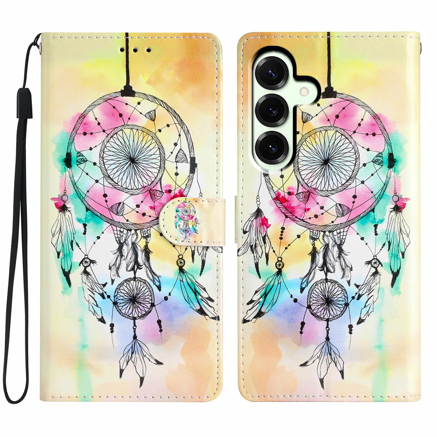 Mobiltaske Samsung Galaxy A17 drømmefanger