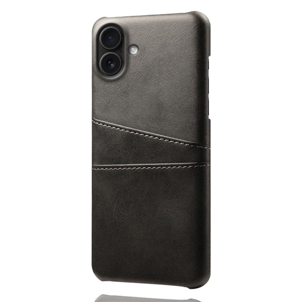Card Slots Case iPhone 17 Sort