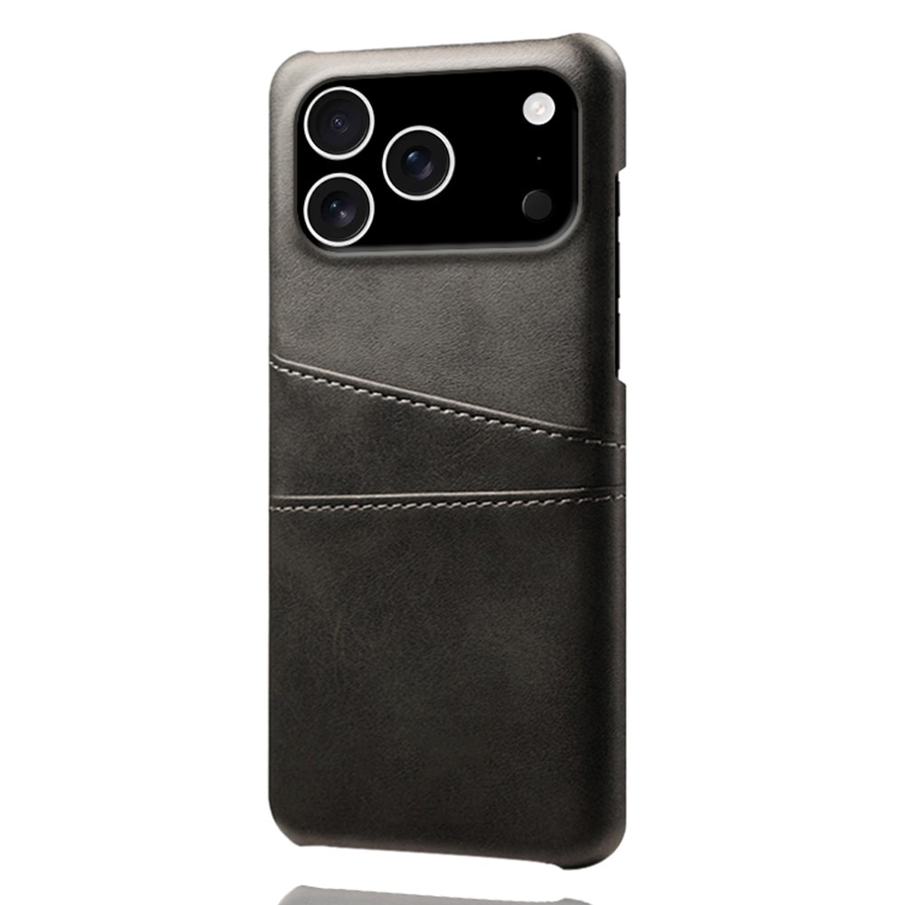 Card Slots Case iPhone 17 Pro Sort