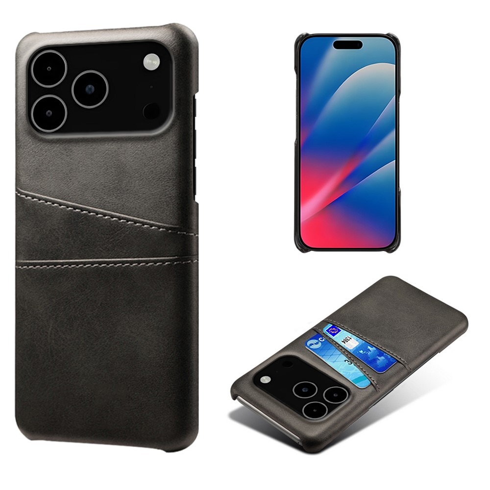 Card Slots Case iPhone 17 Pro Max Sort