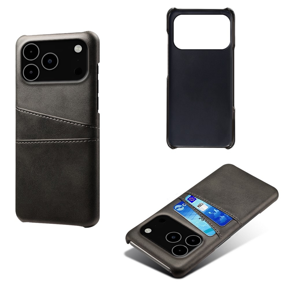 Card Slots Case iPhone 17 Pro Max Sort