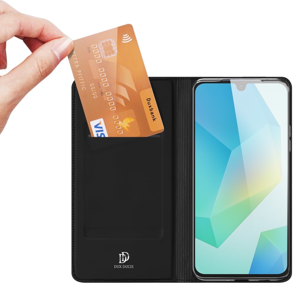 Skin Pro Series Samsung Galaxy A17 - Sort