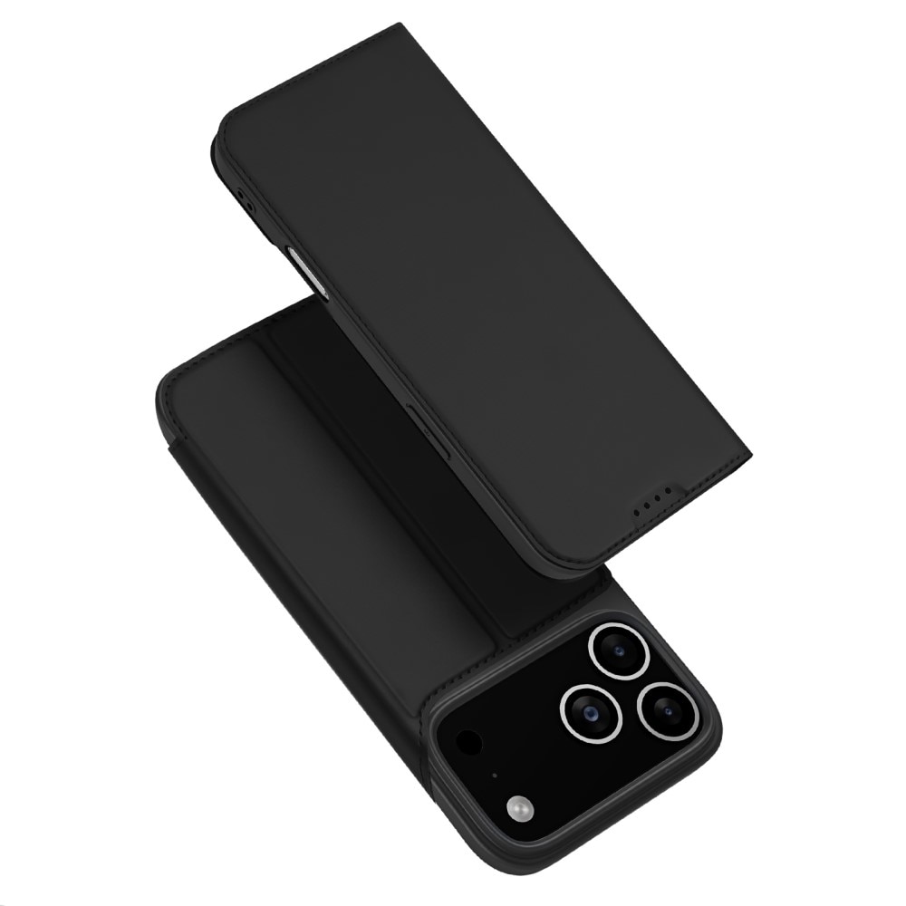 Skin Pro Series iPhone 17 Pro Max - Sort