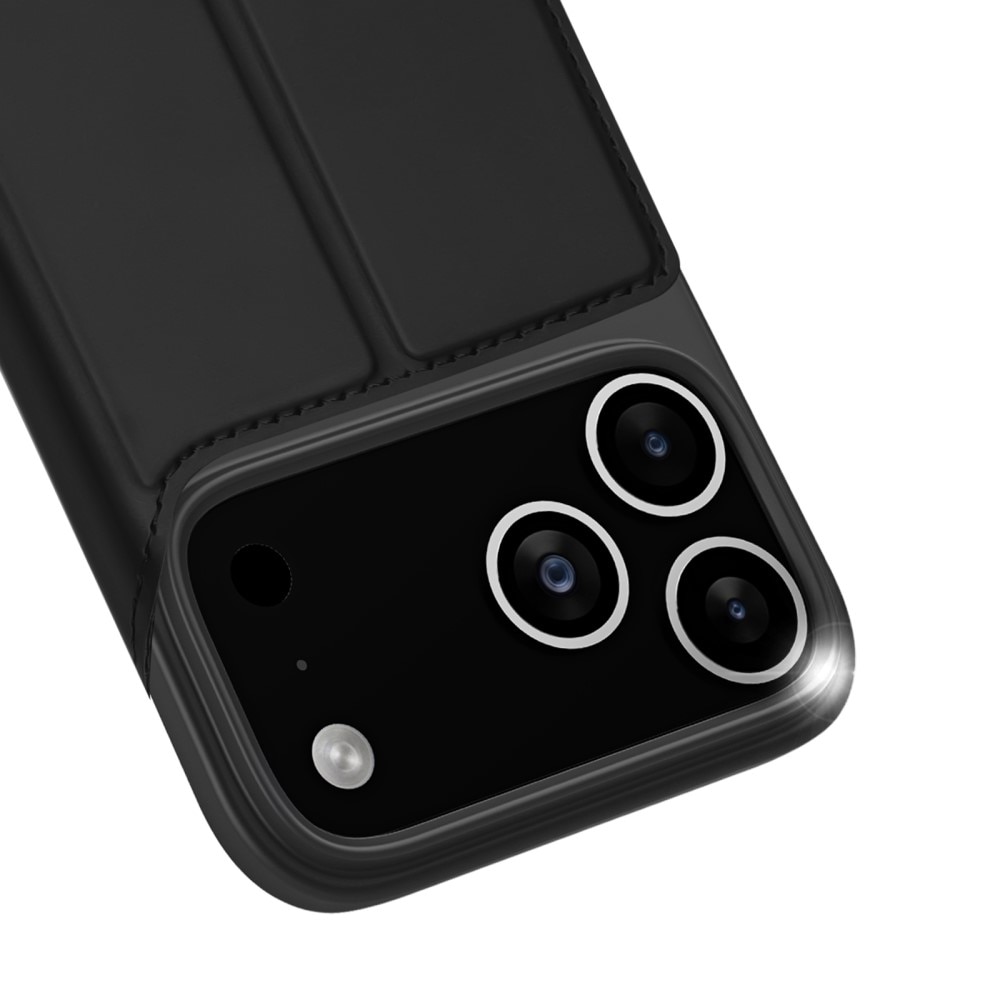Skin Pro Series iPhone 17 Pro Max - Sort