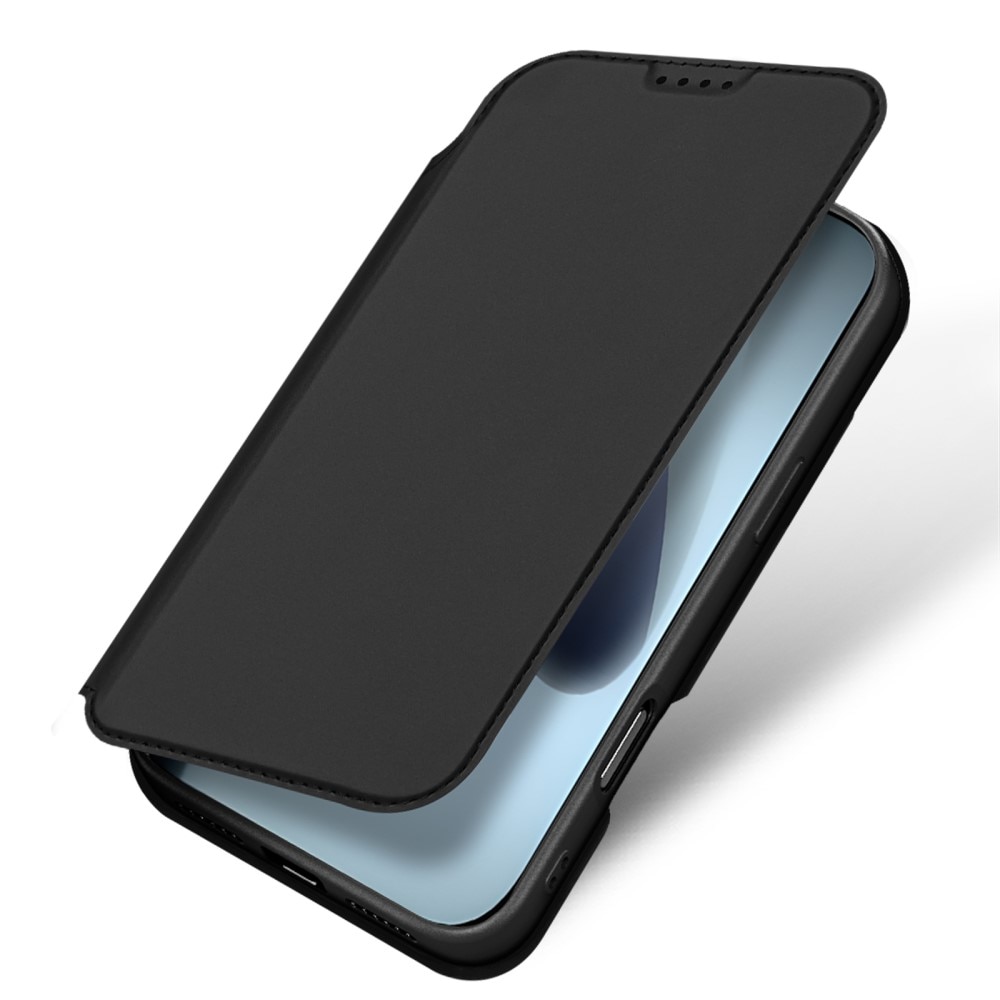 Skin Pro Series iPhone 17 Pro Max - Sort