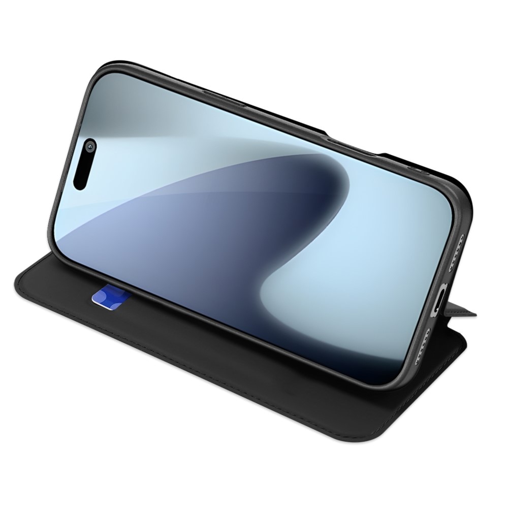 Skin Pro Series iPhone 17 Pro - Sort