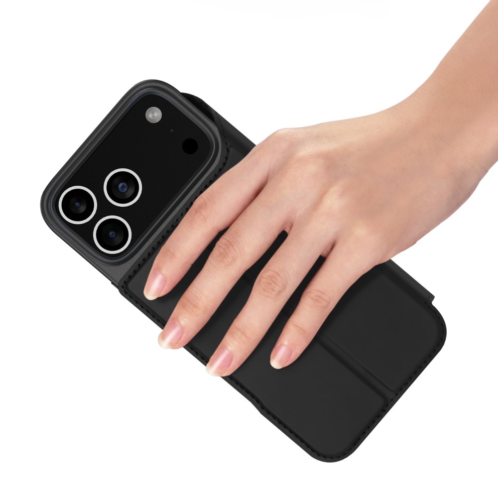Skin Pro Series iPhone 17 Pro - Sort