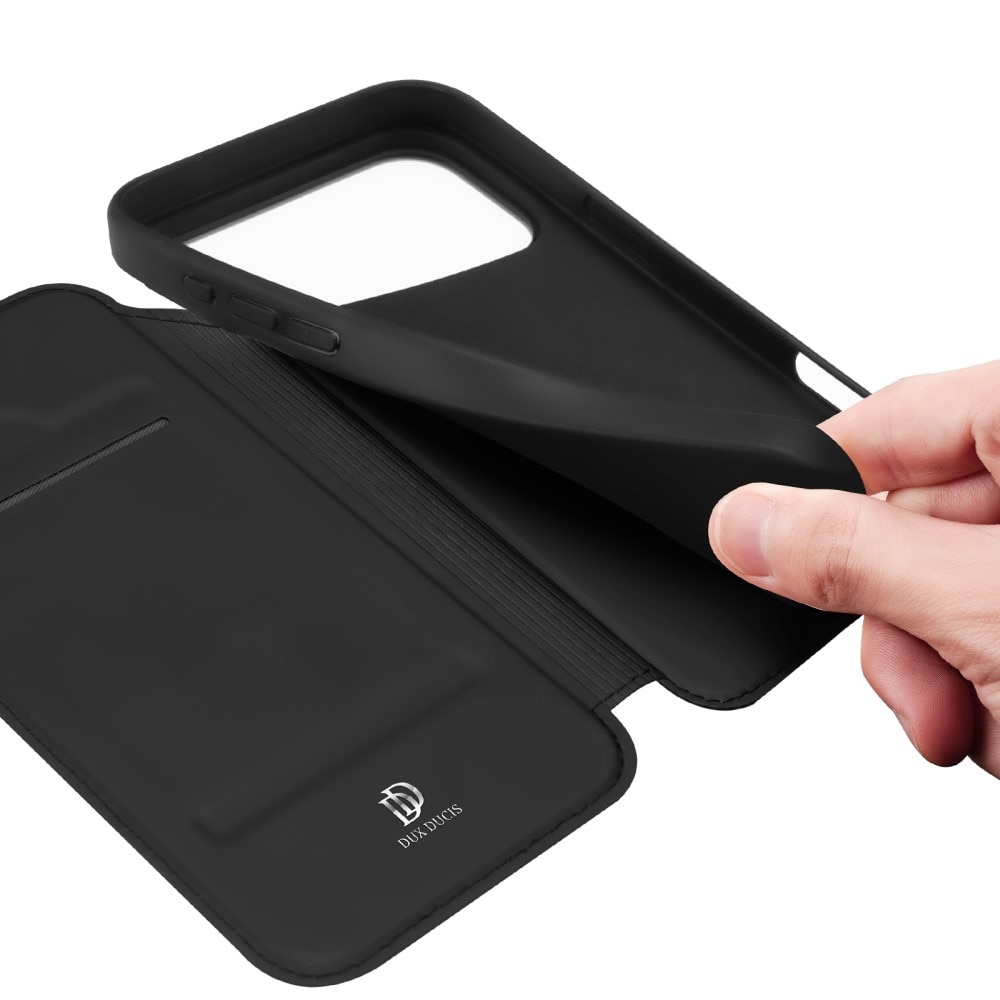 Skin Pro Series iPhone 17 Pro - Sort