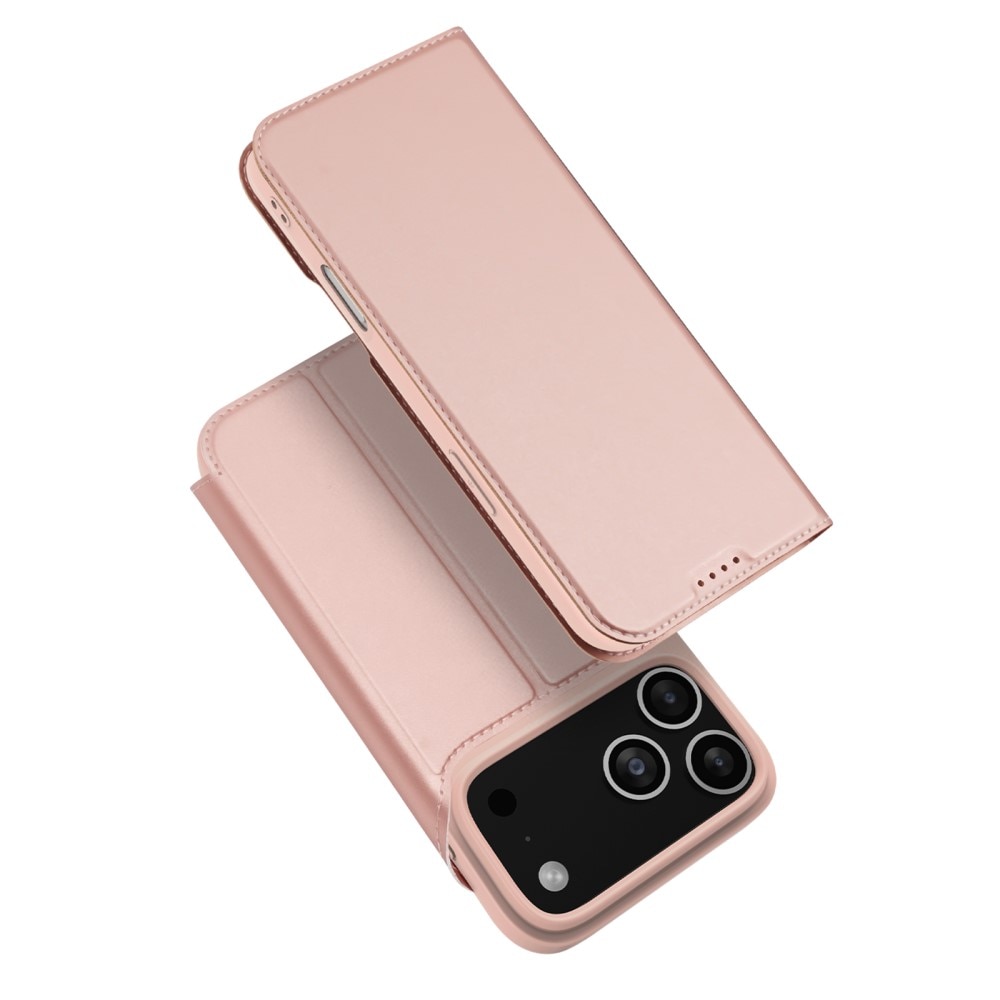 Skin Pro Series iPhone 17 Pro - Rose guld