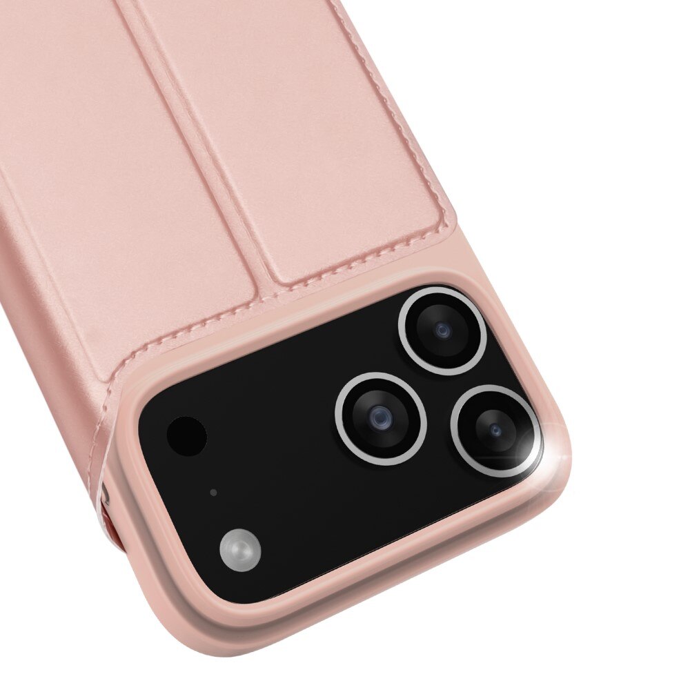 Skin Pro Series iPhone 17 Pro - Rose guld