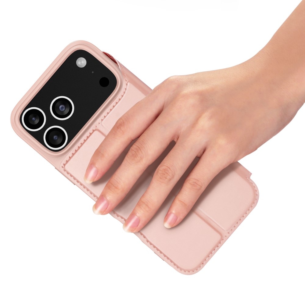 Skin Pro Series iPhone 17 Pro - Rose guld