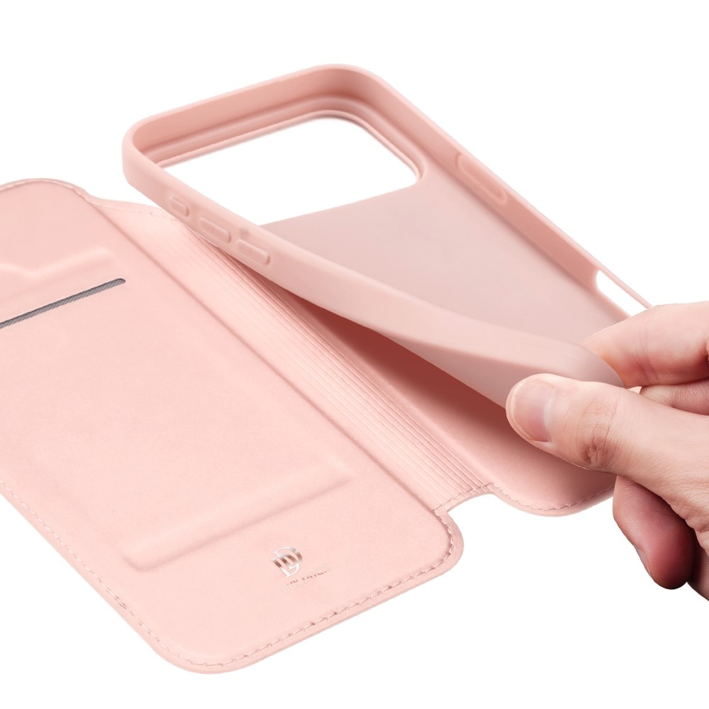 Skin Pro Series iPhone 17 Pro - Rose guld