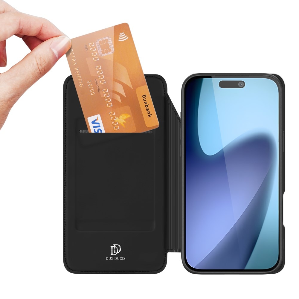Skin Pro Series iPhone 17 Air - Sort