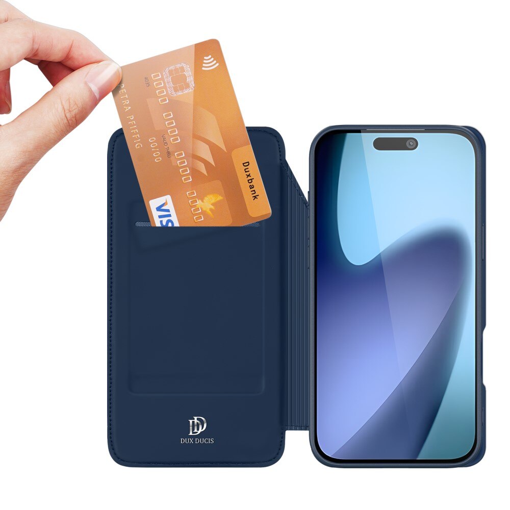 Skin Pro Series iPhone 17 Air - Navy