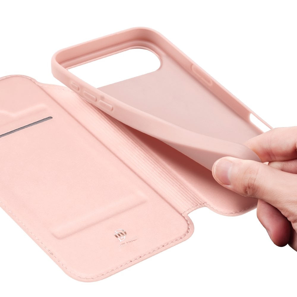Skin Pro Series iPhone 17 Air - Rose guld