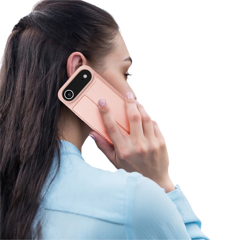 Skin Pro Series iPhone 17 Air - Rose guld