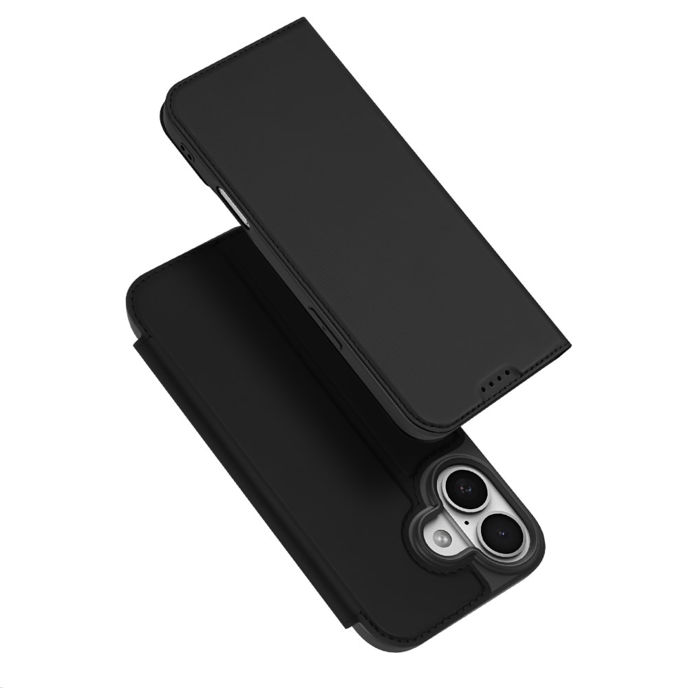 Skin Pro Series iPhone 17 - Sort
