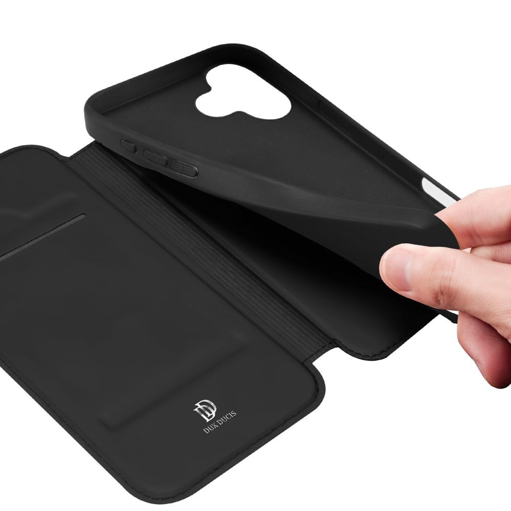 Skin Pro Series iPhone 17 - Sort