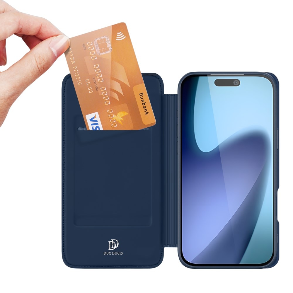 Skin Pro Series iPhone 17 - Navy