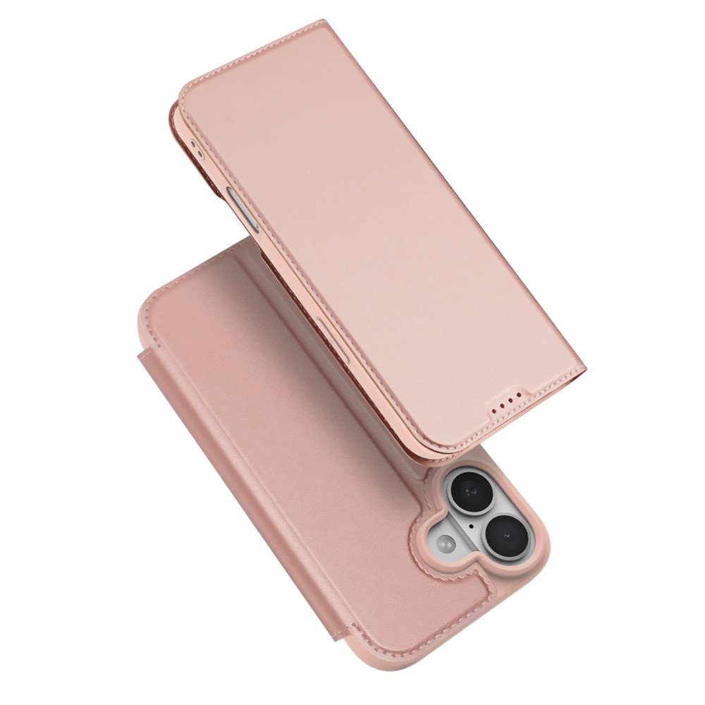 Skin Pro Series iPhone 17 - Rose guld