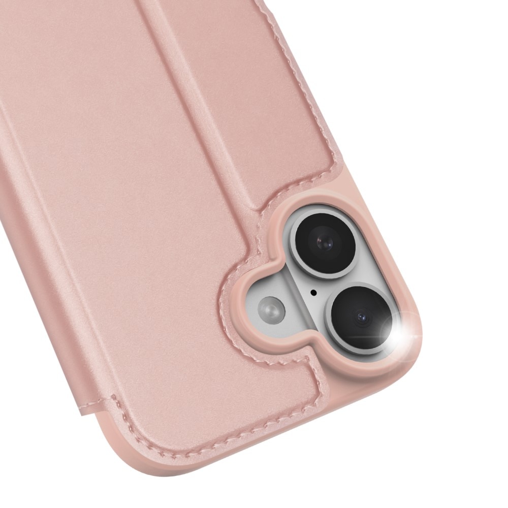 Skin Pro Series iPhone 17 - Rose guld
