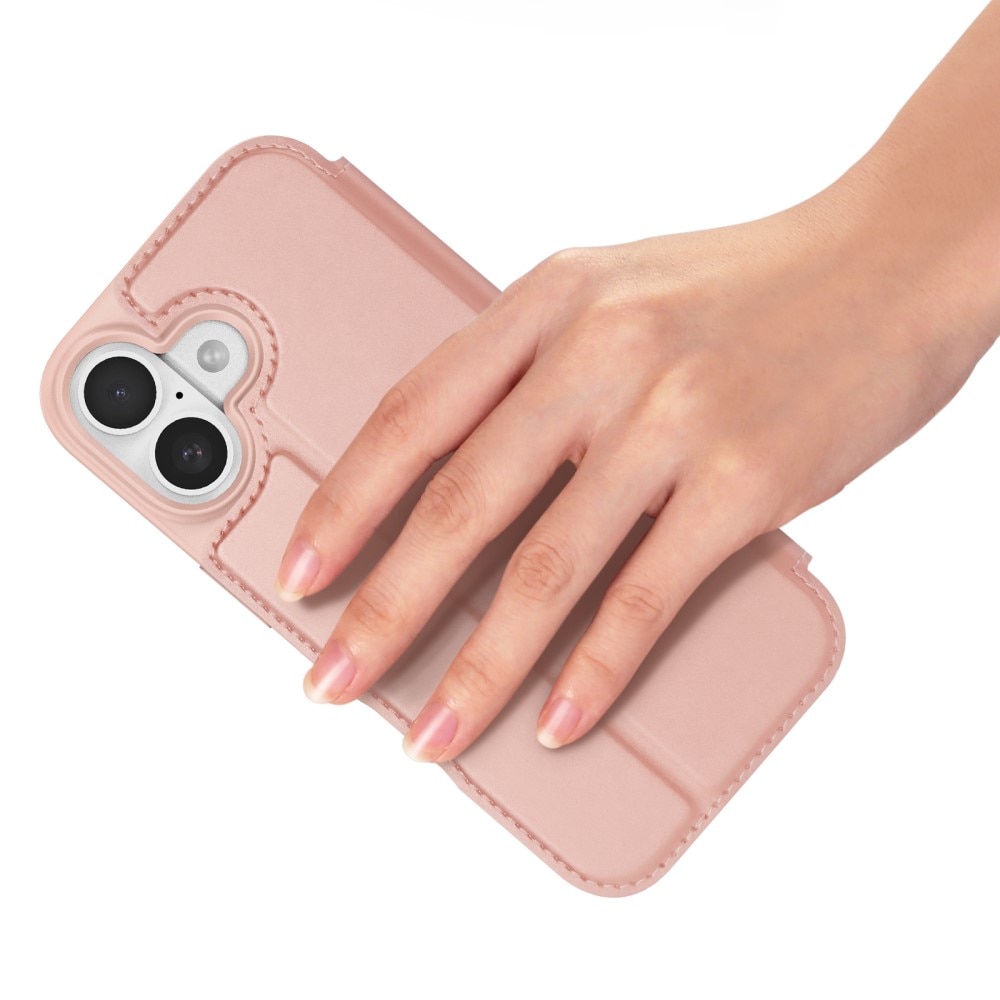 Skin Pro Series iPhone 17 - Rose guld