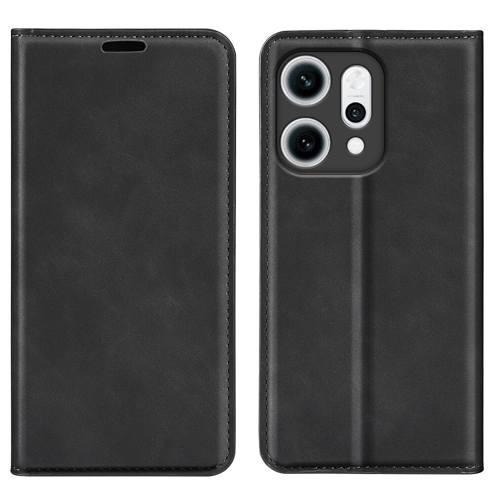 Oppo Reno 14 Slim Mobiltaske Sort